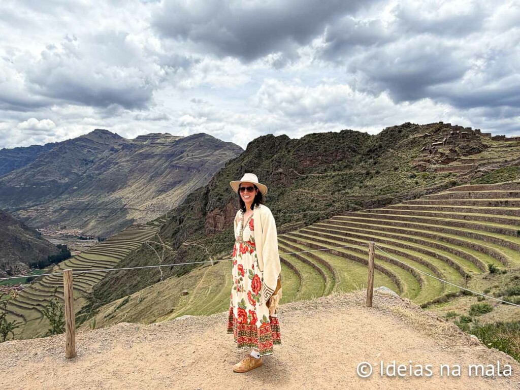 Como é a visita ao Valle Sagrado de Cusco