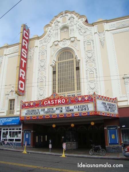 Castro Theater - San Francisco