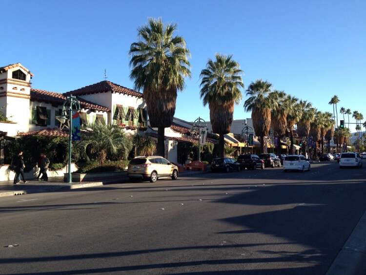 Palm Springs - Califórnia