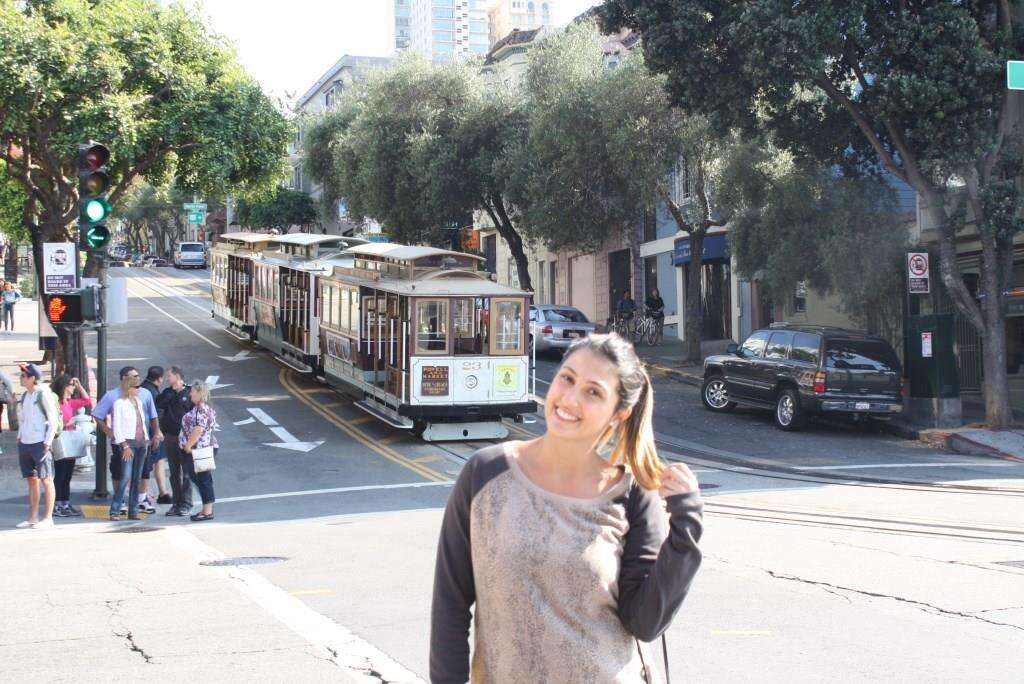 Bondinho - San Francisco
