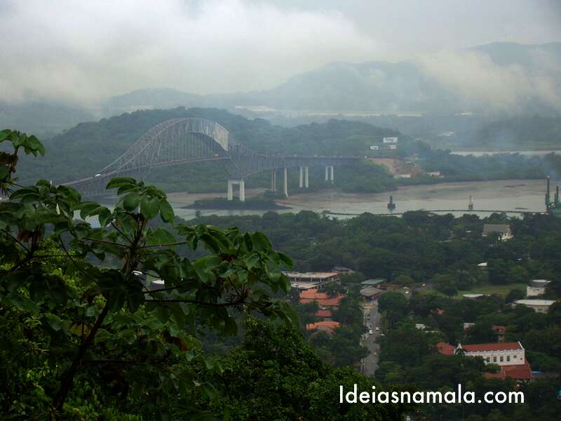 Cerro Ancón - Cidade do Panamá