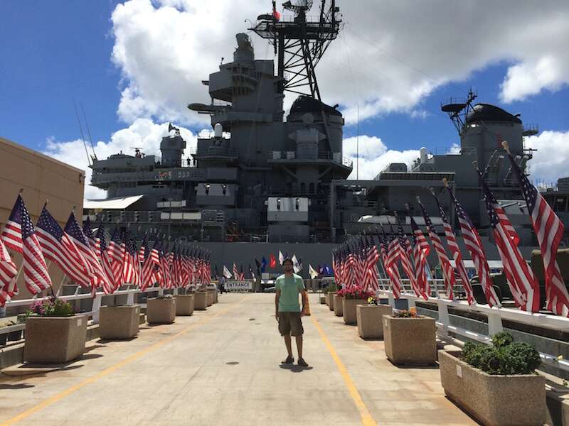 Pearl Harbor - Havaí