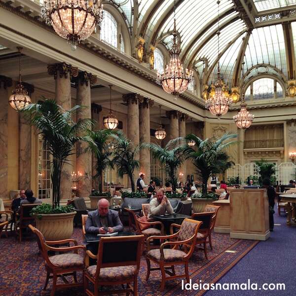 Palace Hotel - San Francisco