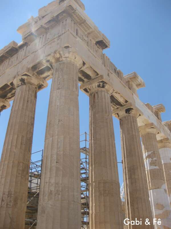 Acrópoles - Atenas