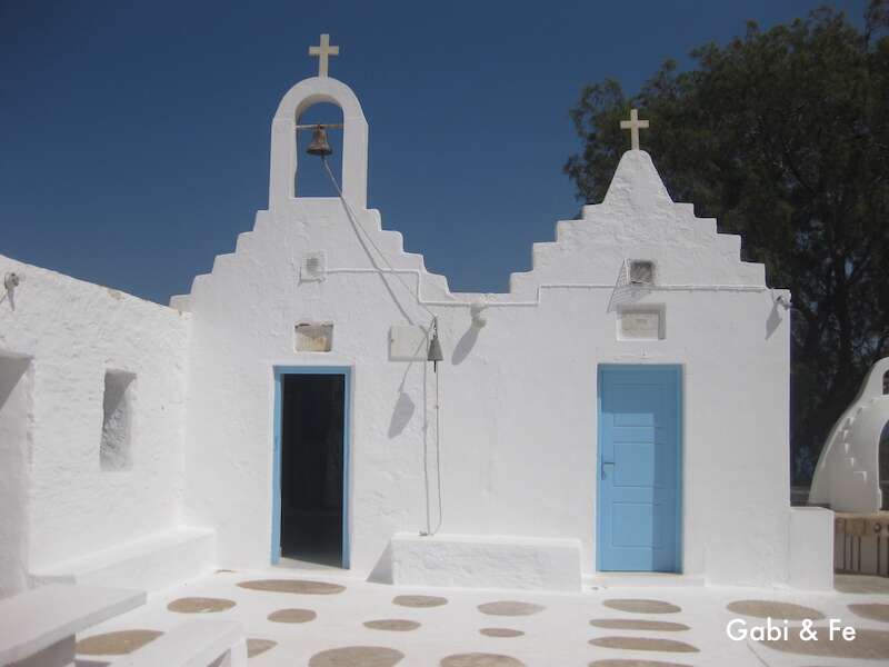 Thea Chapel - Mykonos