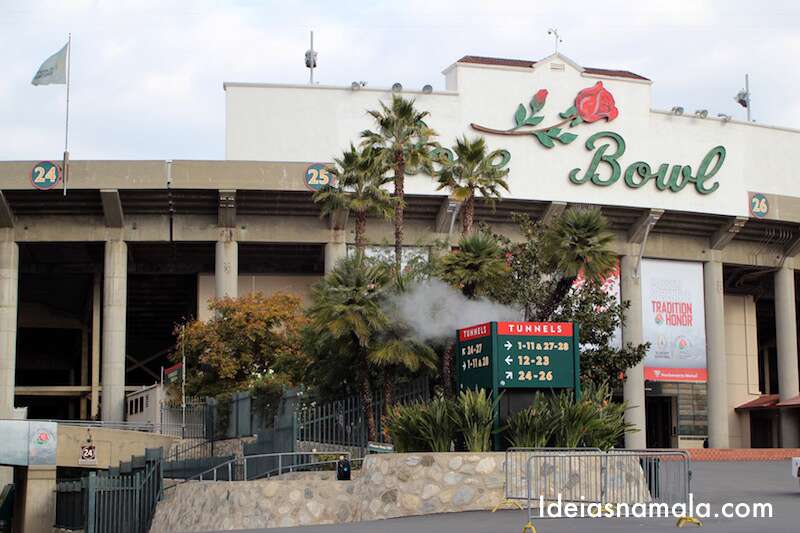 Rose Bowl - Pasadena