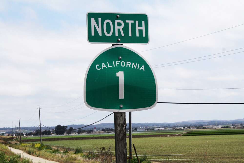Highway 1 - California
