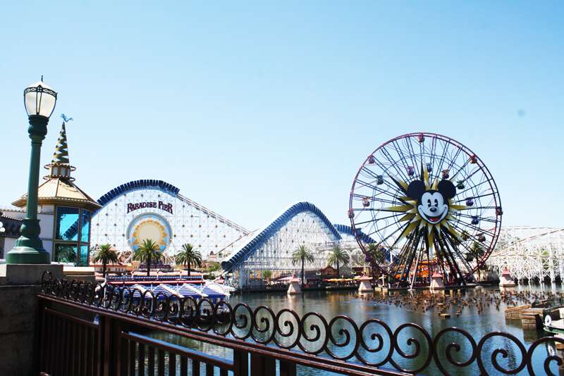 Disneyland Califórnia