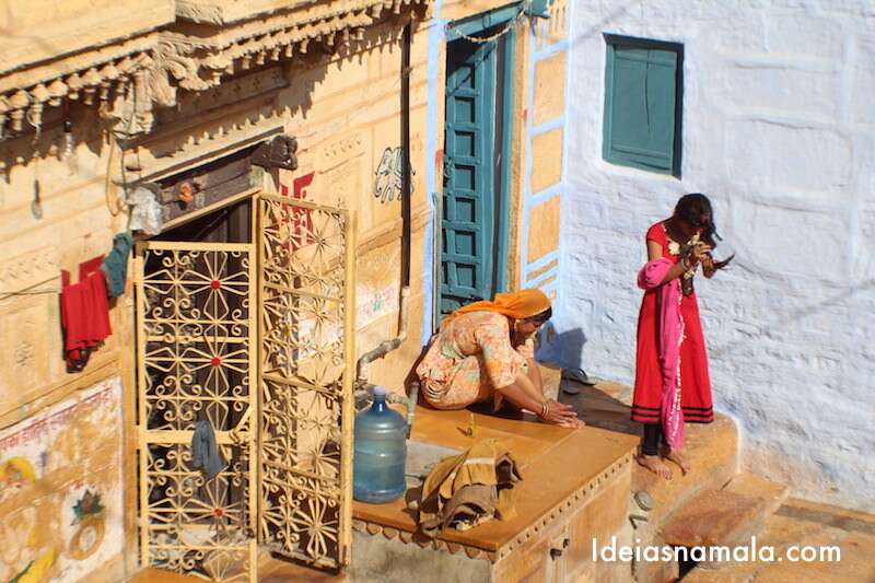 Jaisalmer - Índia