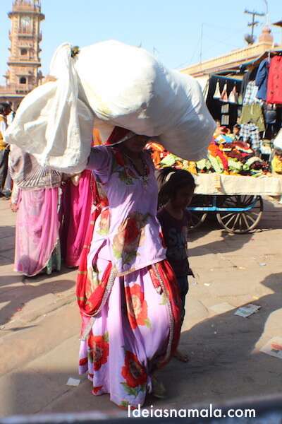Mercado de Jodhpur
