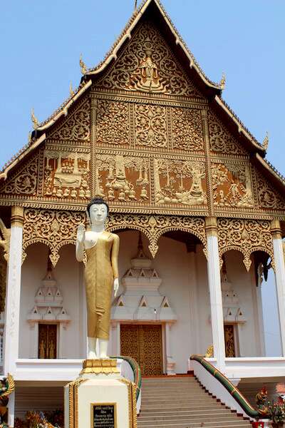o que fazer em Vientiane