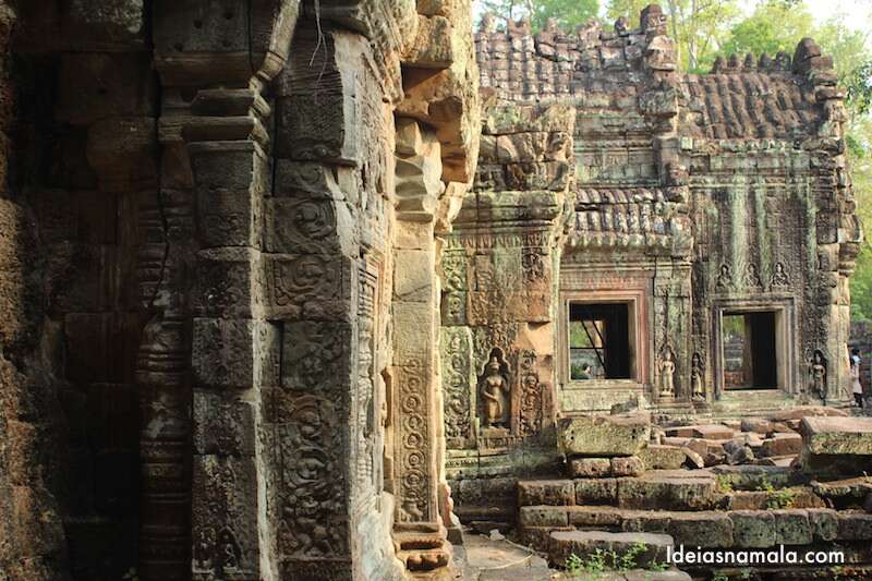 Siem Reap - Templos Angkor