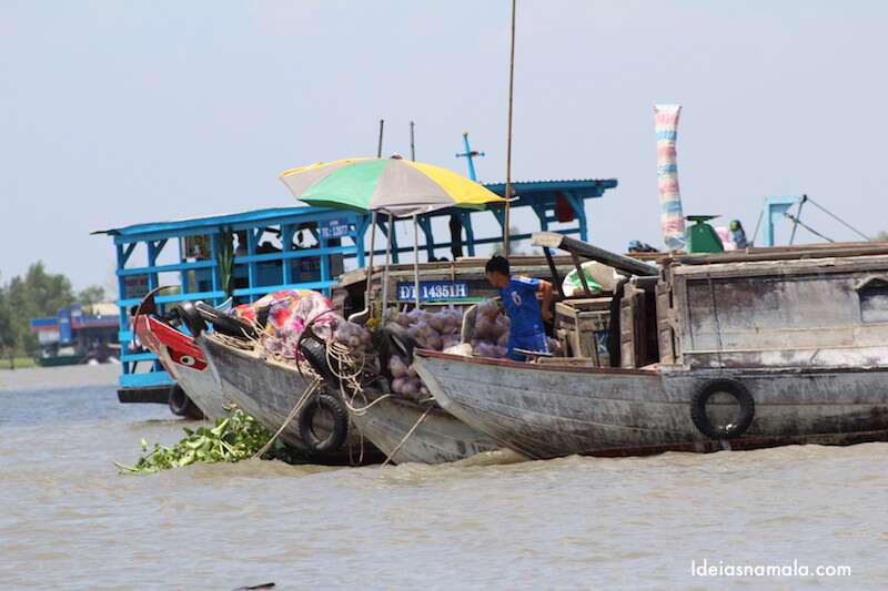 Delta do Rio Mekong