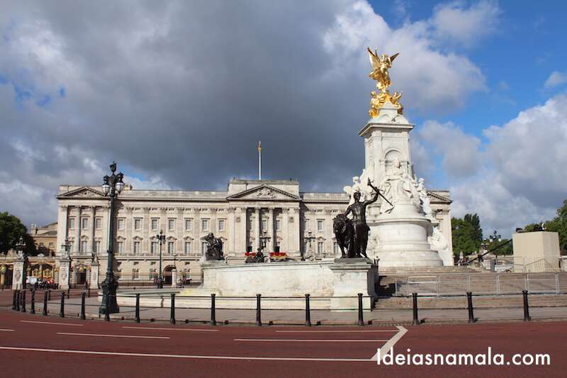 Buckingham Palace - London II