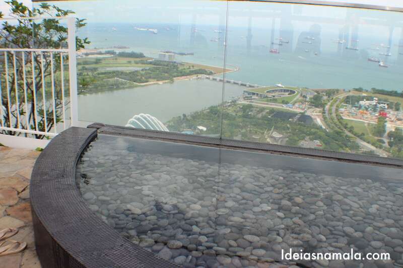 Sky Park - Marina Bay Sands