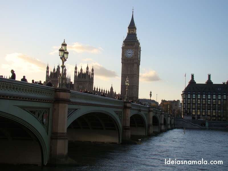 Ponte Westminster