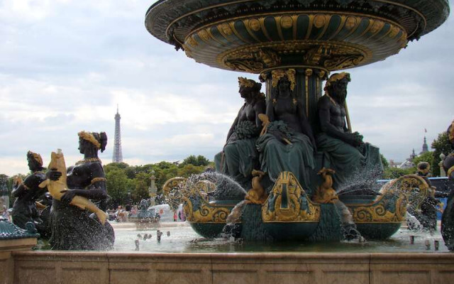 Praça da Concórdia em O que fazer em Paris