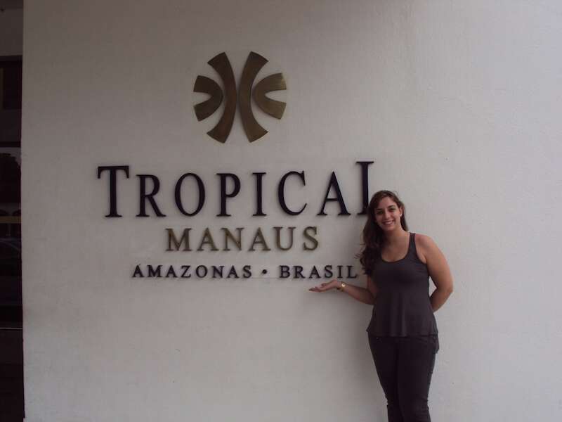 Hotel Tropical - Manaus