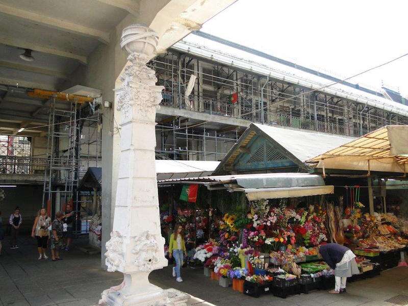 Mercado do Bolhão - Porto