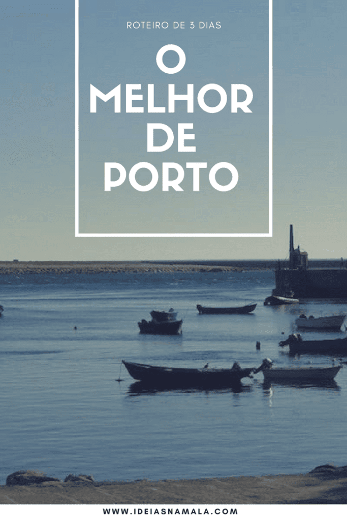 Roteiro Porto