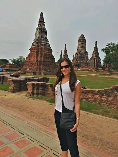 Ayutthaya - Tailândia II
