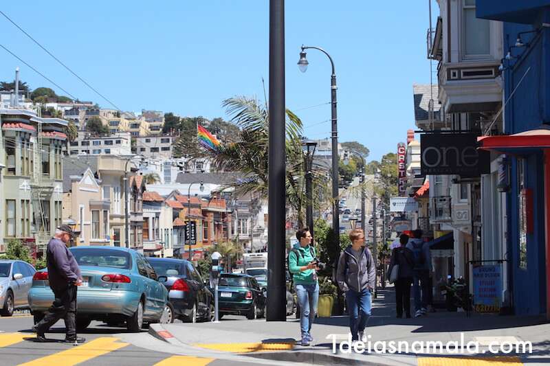 Castro - San Francisco