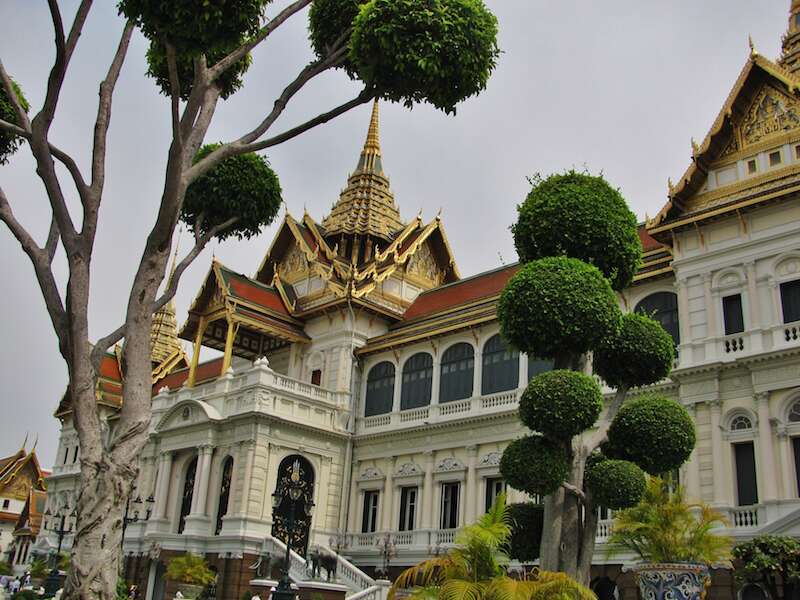 Palácio Real - Bangkok