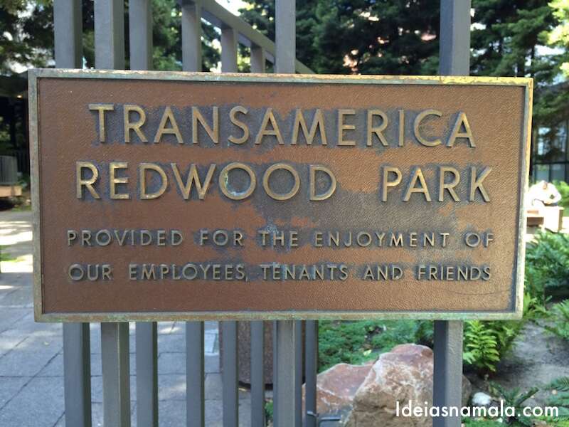 Transamerica Redwood Park