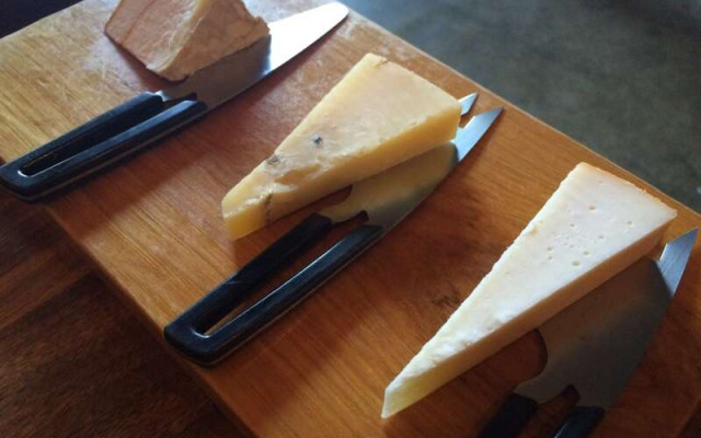 Tábua de queijos - Mission Cheese