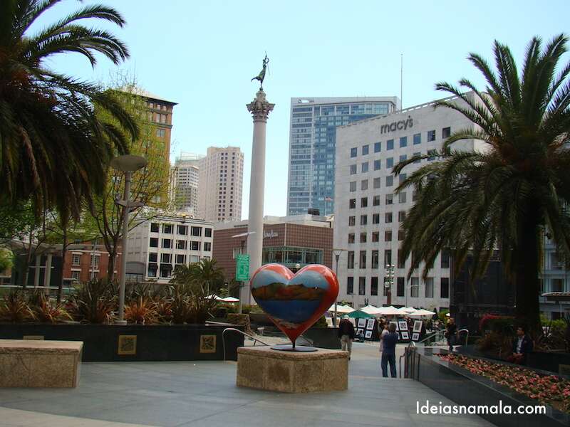 Union Square - San Francisco