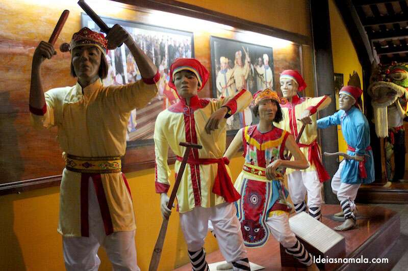 Museu do Folclore, Hoi An