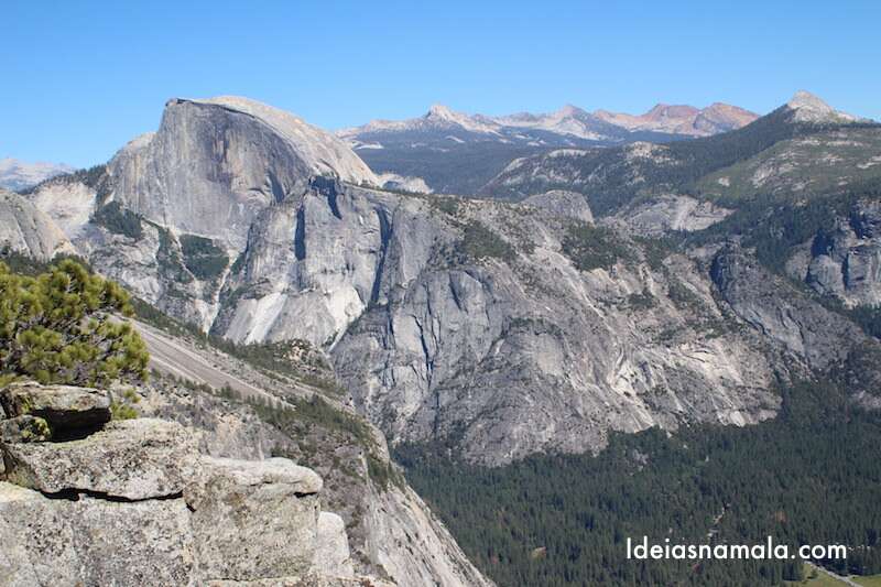Vista Yosemite Point