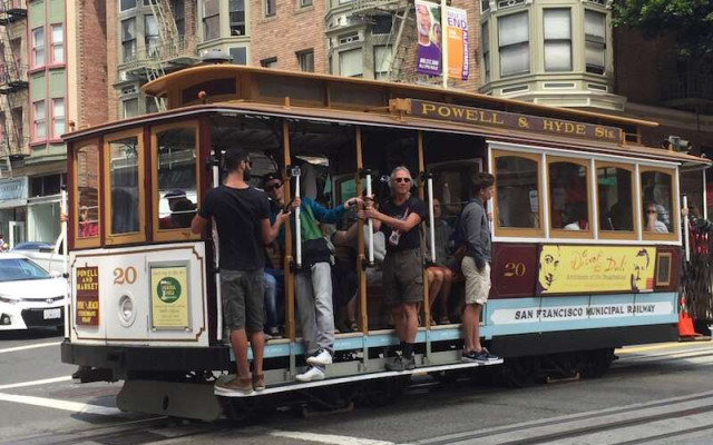 Transporte público em San Francisco