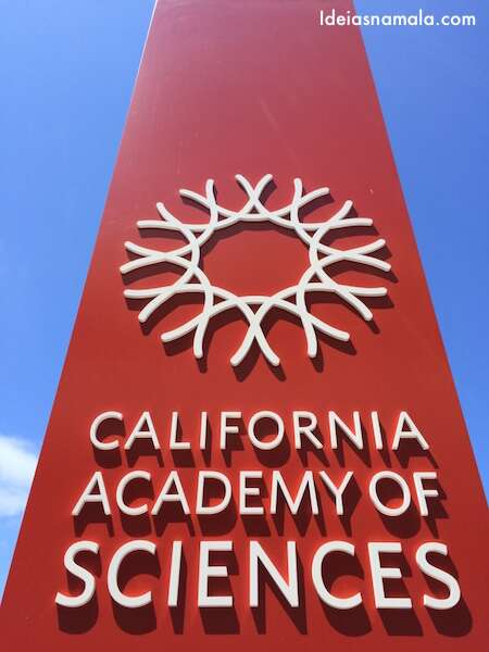 California Academy of Science 