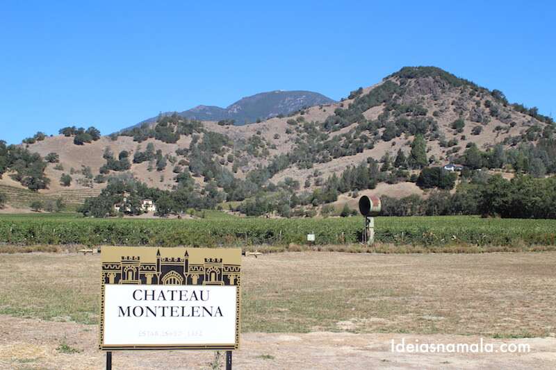Chateau Montelena - Napa Valley