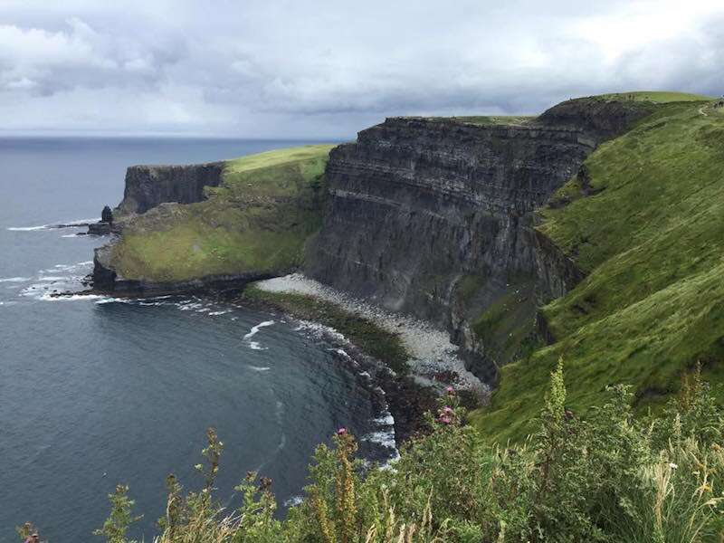 Cliffs of Moher - Irlanda