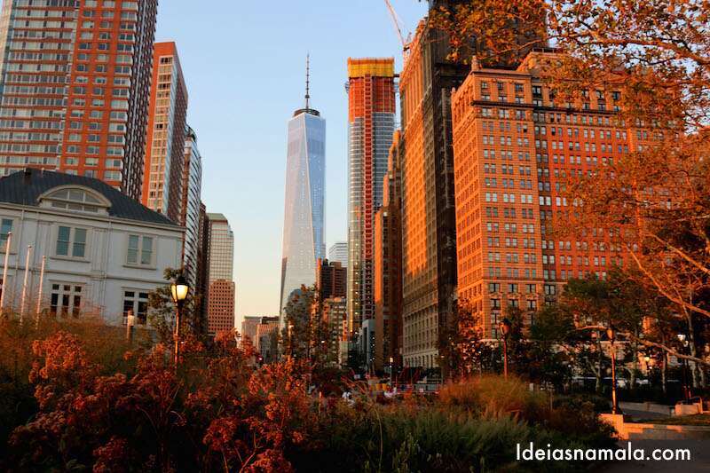 One World Trade Center - Nova York