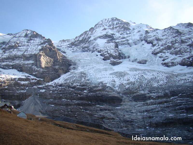 Jungfrau - Suiça 