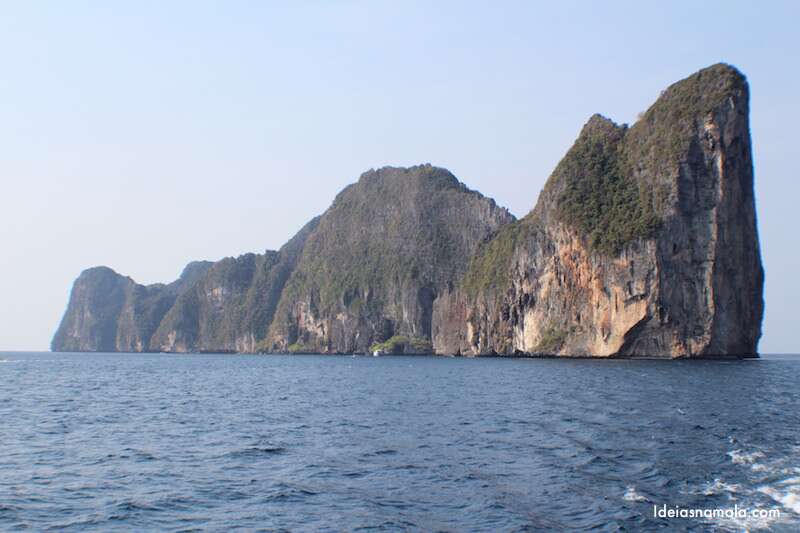 Maya Bay - Tailândia 