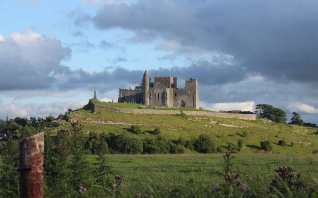Rock Of Cashel na Irlanda