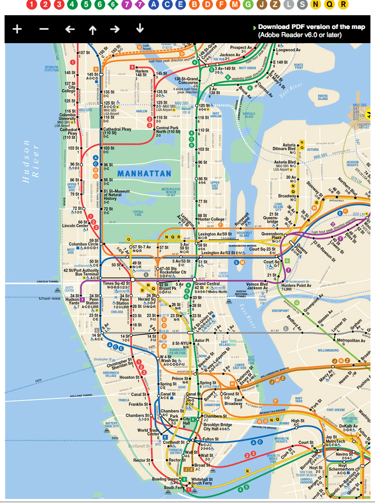 Como um jogo pode ajudar no planejamento do metrô de Nova York