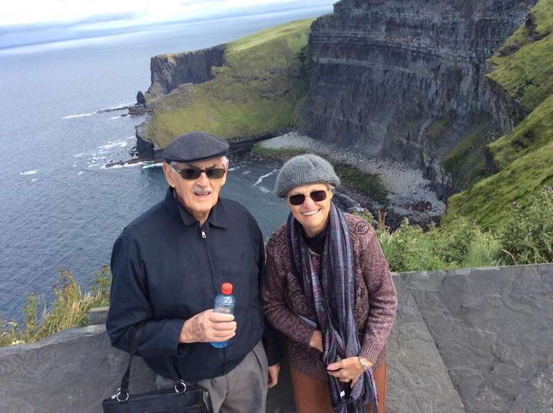 Cliffs of moher - Irlanda