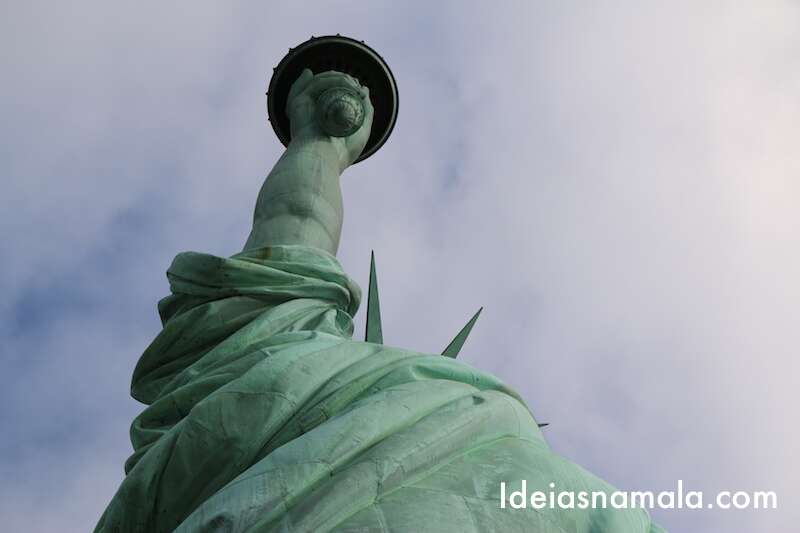Estátua da Liberdade -NY