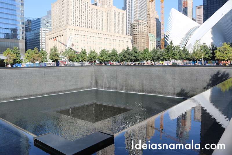 Memorial 9/11 - Nova York
