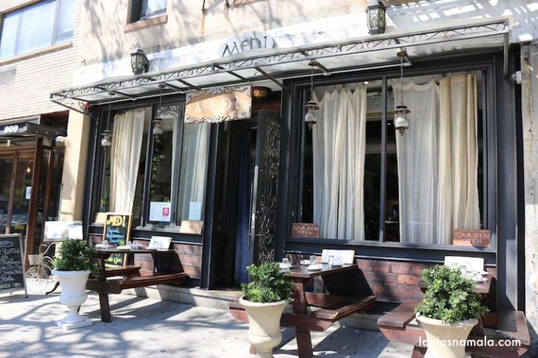 Nova York Medi, um Wine Bar fofíssimo