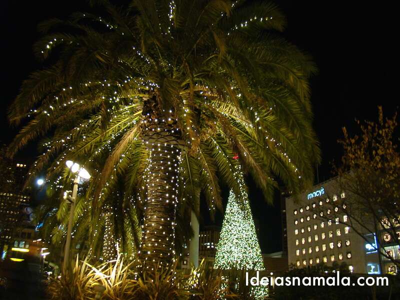 Union Square - Árvore de Natal