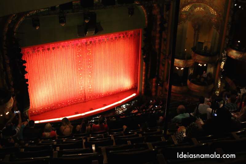 Teatro na Broadway