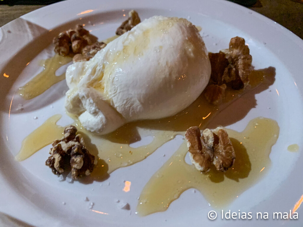Onde comer no Castro: Blush