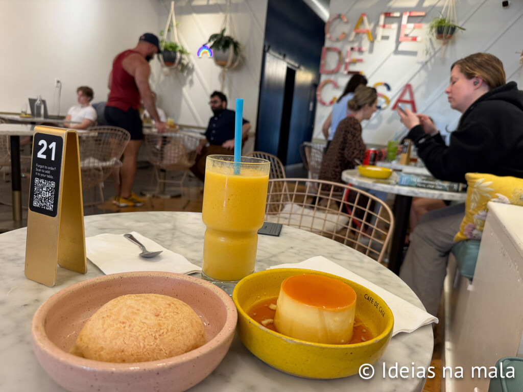 Café de Casa no Castro