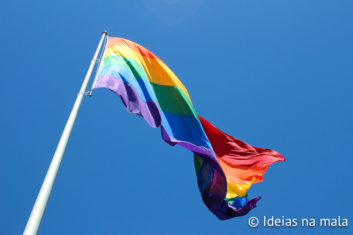 Castro, o primeiro bairro Gay do Mundo